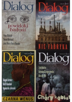 Dialog, nr 1,3,5,11