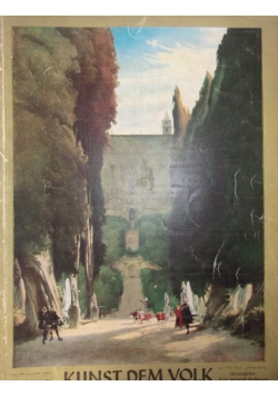 Kunst dem Volk, 1942 r.