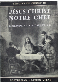 Jesus Christ Notre Chef