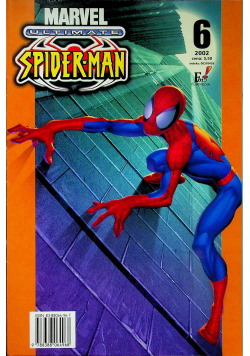 Spiderman nr 6
