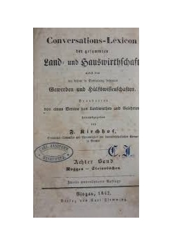 Conversations-Lexicon,1842r.