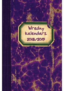 Wredny kalendarz 2018/2019