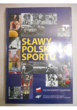 Sławy Polskiego sportu, Nowa
