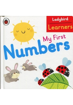 My First Numbers Ladybird Learners