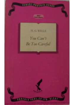You can't be too careful, 1946 r.
