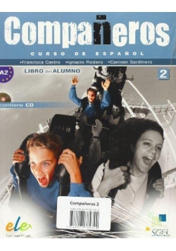 Companeros 2 podręcznik
