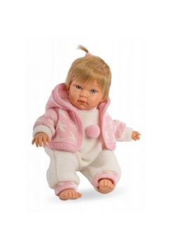 Bobas 30002 Bobas płaczący Cuca 30 cm