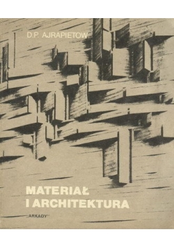 Materiały i Architektura