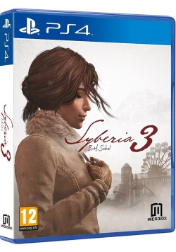 Syberia 3