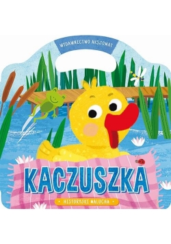 Historyjki malucha Kaczuszka