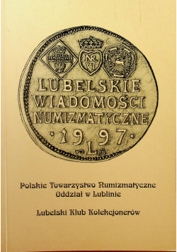 Lubelskie wiadomości numizmatyczne Vi