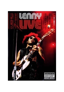 Lenny Kravitz DVD