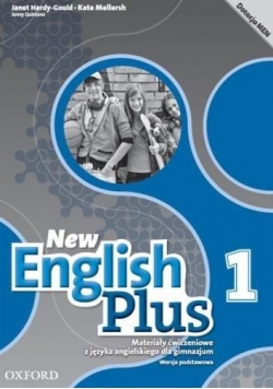 English Plus New 1 materiały ćw. wersja podstawowa