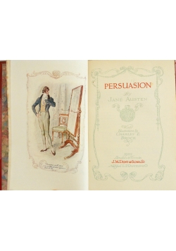 Persuasion, 1922 r.