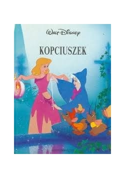 Walt Disney, Kopciuszek