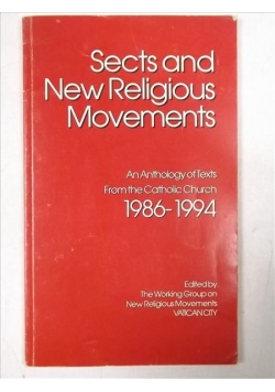Sects and New Religious Movements
