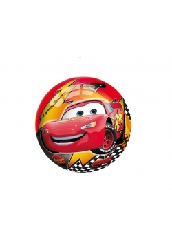 Piłka gumowa Cars 230mm różne rodzaje