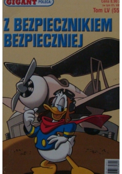 Z bezpiecznikiem bezpieczniej