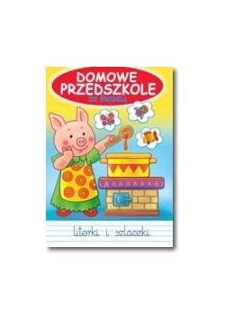 Domowe przedszkole ze świnką Różą