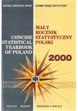 Mały rocznik statystyczny Polski 2011