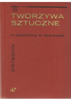Tworzywa Sztuczne