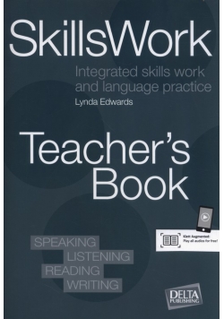 SkillsWork B1-C1 Teacher's Book