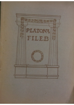 Platona Fileb, 1938 r.