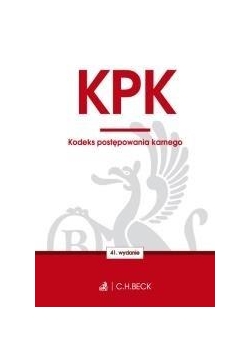 Kodeks postępowania karnego w.41