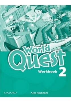 World Quest 2 WB OXFORD