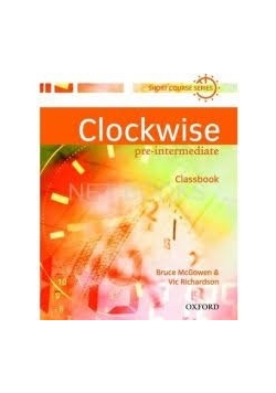 Clockwise pre - intermediate