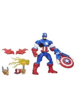 Super Hero Mashers Captain America