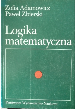 Logika matematyczna
