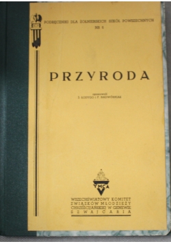 Przyroda 1943 r.