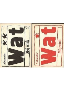 Mój wiek - cz. 1 i 2.