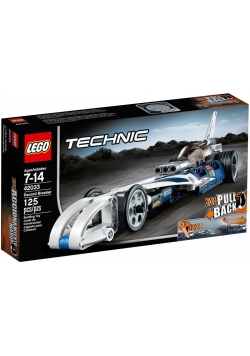 Lego TECHNIC 42033 Błyskawica