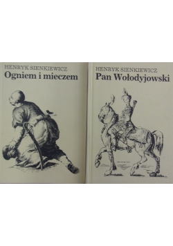 Pan Wołodyjowski/Ogniem i mieczem