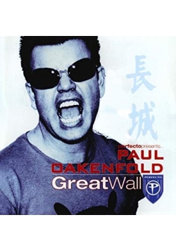 Great Wall Płyta CD