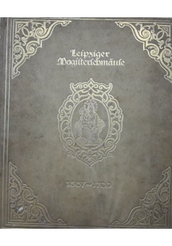Leipziger magisterschmäuse , 1905 r.