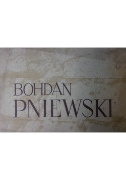 Bohdan Pniewski