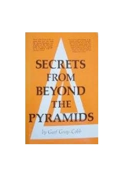 Secrets From Beyond The Pyramids