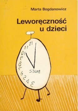 Leworęczność u dzieci