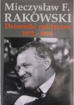 Dzienniki polityczne 1972-1975