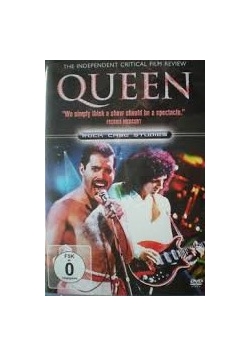 The Independent Critical Film Review Queen, DVD. Nowa
