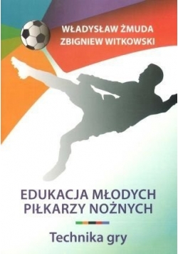 Edukacja młodych piłkarzy nożnych