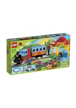 Lego DUPLO 10507 Mój pierwszy pociąg