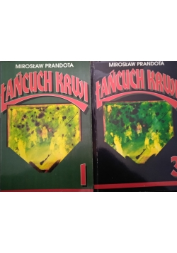 Łańcuch krwi, t. 1,3