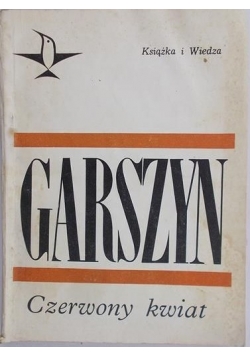 Czerwony kwiat
