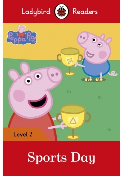Peppa Pig: Sports Day