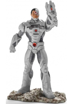 Liga Sprawiedliwych - Cyborg