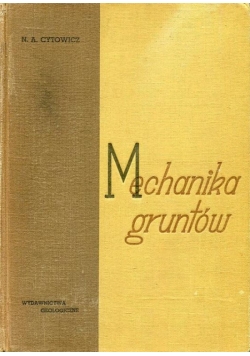 Mechanika gruntów